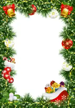 Photo effect from category New Year cards № 62835 Photo effect from category New Year cards № 62835