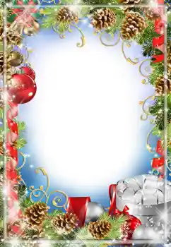 Photo effect from category New Year cards № 62859 Photo effect from category New Year cards № 62859