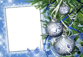 Photo effect from category New Year cards № 64066 Photo effect from category New Year cards № 64066