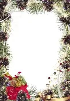 Photo effect from category New Year cards № 64316 Photo effect from category New Year cards № 64316