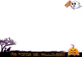 Photo effect from category Different holidays № 114658. An inscription on the frame: Happy Halloween Photo effect from category Different holidays № 114658. An inscription on the frame: Happy Halloween