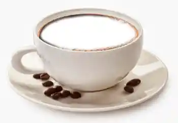 Photo effect from category Different holidays № 149070. An inscription on the frame: Good morning!