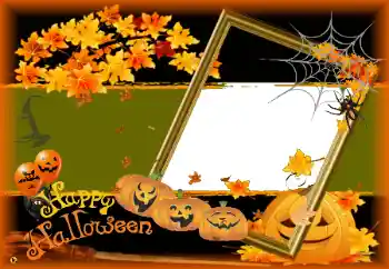 Photo effect from category Different holidays № 58854. An inscription on the frame: Happy Halloween Photo effect from category Different holidays № 58854. An inscription on the frame: Happy Halloween