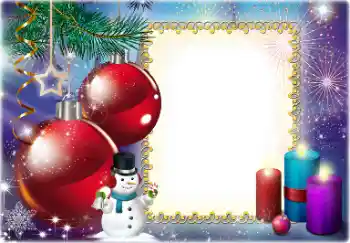 Photo effect from category Christmas cards № 105685 Photo effect from category Christmas cards № 105685