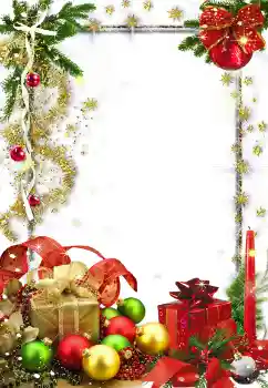 Photo effect from category Christmas cards № 128624