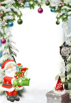 Photo effect from category Christmas cards № 128654 Photo effect from category Christmas cards № 128654