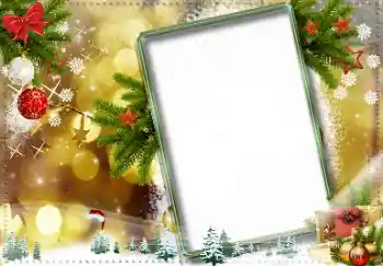 Photo effect from category Christmas cards № 155836 Photo effect from category Christmas cards № 155836