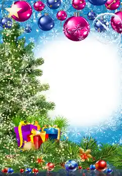Photo effect from category Christmas cards № 161982 Photo effect from category Christmas cards № 161982