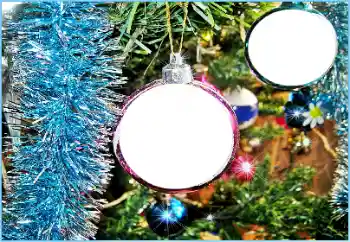 Photo effect from category Christmas cards № 163538