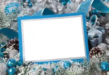 Photo effect from category Christmas cards № 169246