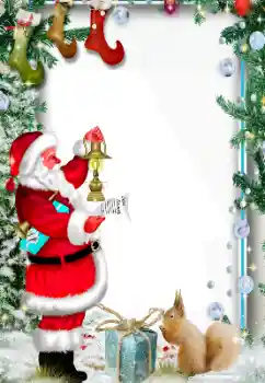 Photo effect from category Christmas cards № 176814