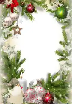 Photo effect from category Christmas cards № 194184