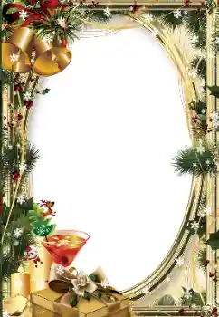 Photo effect from category Christmas cards № 194203