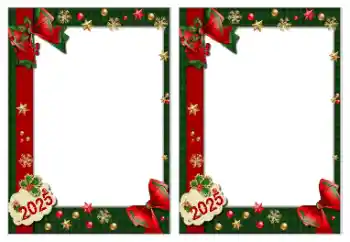Photo effect from category Christmas cards № 206007