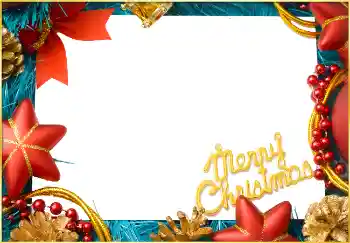 Photo effect from category Christmas cards № 3403. An inscription on the frame: Merry Christmas! Photo effect from category Christmas cards № 3403. An inscription on the frame: Merry Christmas!