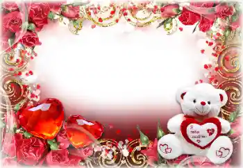 Photo effect from category Valentine's Day cards № 130713