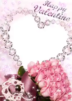 Photo effect from category Valentine's Day cards № 1433. An inscription on the frame: Happy Valentines Day! Photo effect from category Valentine's Day cards № 1433. An inscription on the frame: Happy Valentines Day!