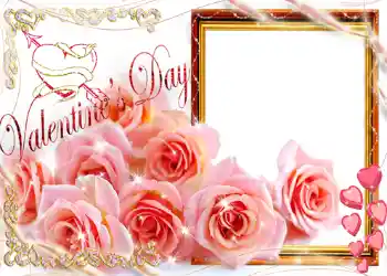Photo effect from category Valentine's Day cards № 1434. An inscription on the frame: Happy Valentines Day! Photo effect from category Valentine's Day cards № 1434. An inscription on the frame: Happy Valentines Day!