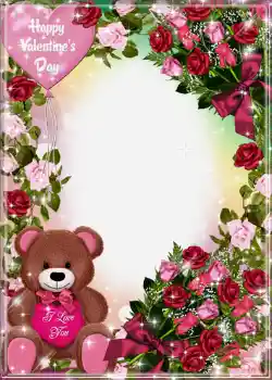 Photo effect from category Valentine's Day cards № 1440. An inscription on the frame: Happy Valentines Day! Photo effect from category Valentine's Day cards № 1440. An inscription on the frame: Happy Valentines Day!