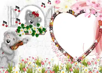 Photo effect from category Valentine's Day cards № 677 Photo effect from category Valentine's Day cards № 677
