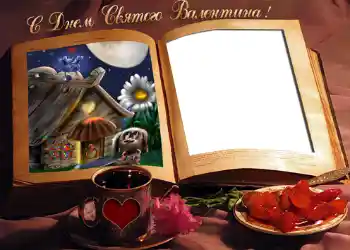 Photo effect from category Valentine's Day cards № 679. An inscription on the frame: Happy Valentines Day! Photo effect from category Valentine's Day cards № 679. An inscription on the frame: Happy Valentines Day!