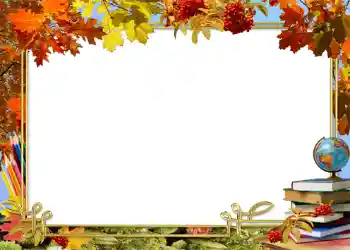 Photo effect from category Different for school № 1226