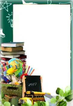 Photo effect from category Different for school № 128517