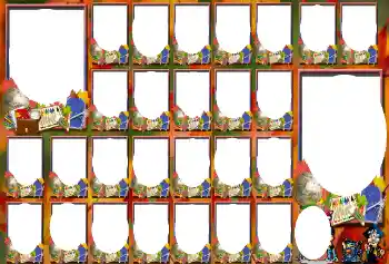 Photo effect from category Different for school № 128755