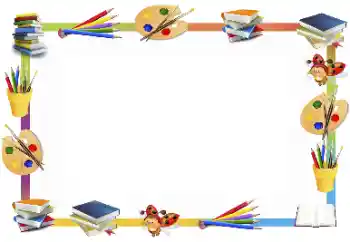 Photo effect from category Different for school № 134456
