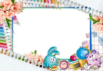 Photo effect from category Different for school № 138629