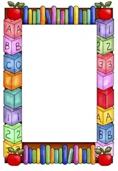 Photo effect from category Different for school № 166314
