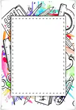 Photo effect from category Different for school № 166414
