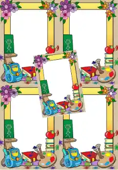 Photo effect from category Different for school № 166643