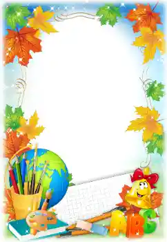 Photo effect from category Different for school № 195331