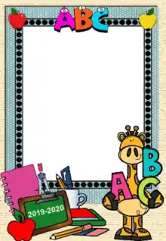 Photo effect from category Different for school № 198958
