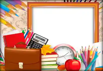 Photo effect from category Different for school № 205335