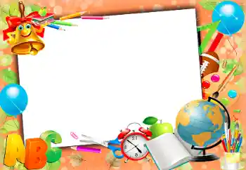 Photo effect from category Different for school № 205464