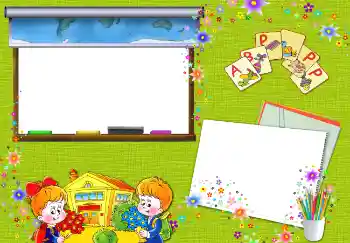 Photo effect from category Different for school № 4726