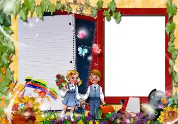 Photo effect from category Different for school № 4729