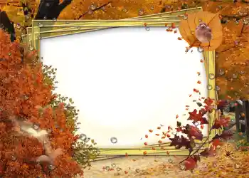 Photo effect from category Autumn № 1007 Photo effect from category Autumn № 1007