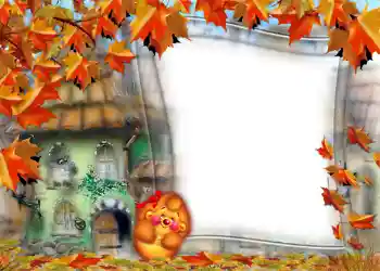 Photo effect from category Autumn № 1015 Photo effect from category Autumn № 1015