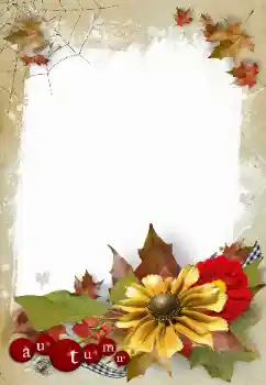 Photo effect from category Autumn № 103856. An inscription on the frame: Autumn Photo effect from category Autumn № 103856. An inscription on the frame: Autumn