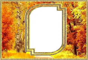 Photo effect from category Autumn № 143486