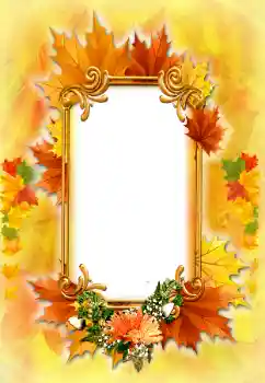 Photo effect from category Autumn № 143656