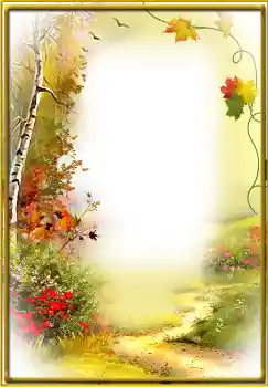 Photo effect from category Autumn № 1541