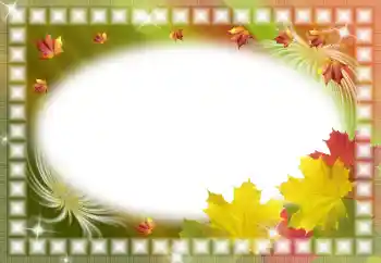 Photo effect from category Autumn № 18190