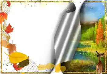 Photo effect from category Autumn № 2030