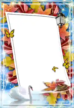 Photo effect from category Autumn № 26766
