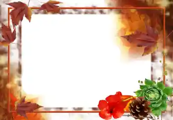 Photo effect from category Autumn № 31707