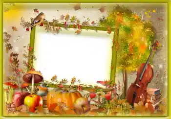 Photo effect from category Autumn № 34700